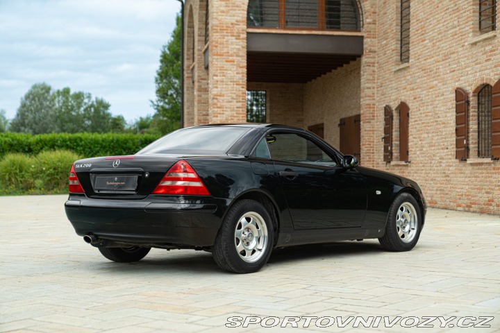 Mercedes-Benz SLK 200 1998