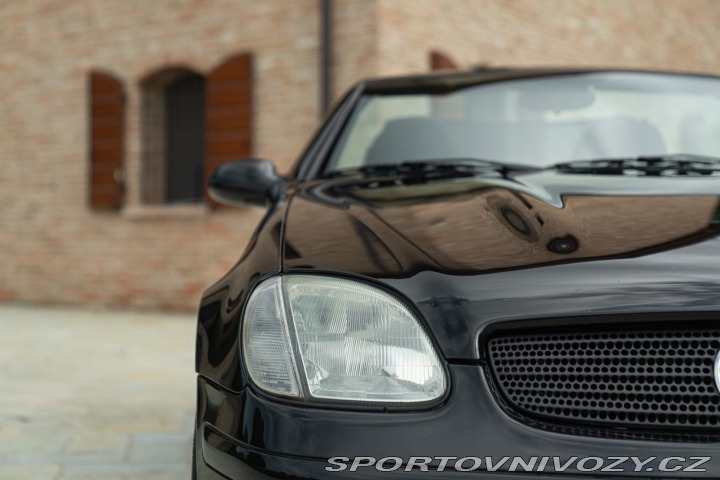 Mercedes-Benz SLK 200 1998