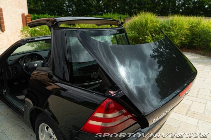 Mercedes-Benz SLK 200 1998