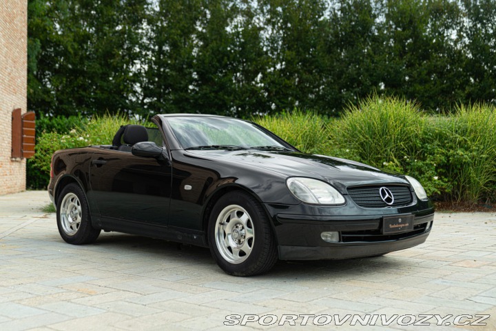 Mercedes-Benz SLK 200 1998