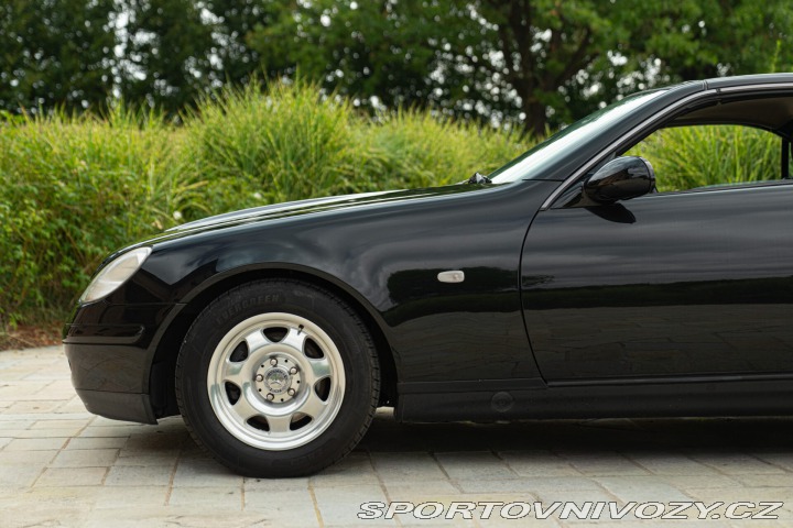Mercedes-Benz SLK 200 1998