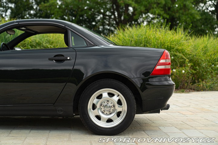 Mercedes-Benz SLK 200 1998