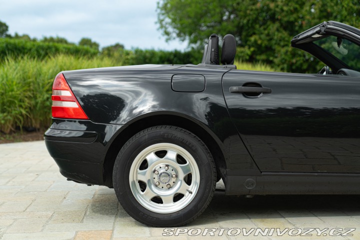 Mercedes-Benz SLK 200 1998