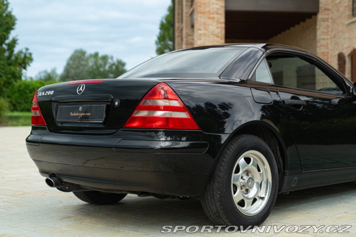Mercedes-Benz SLK 200 1998