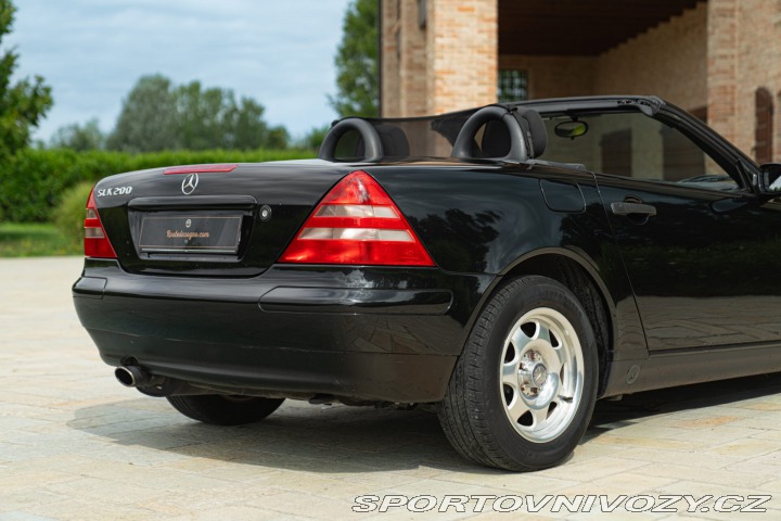 Mercedes-Benz SLK 200 1998