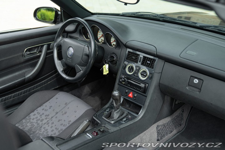 Mercedes-Benz SLK 200 1998
