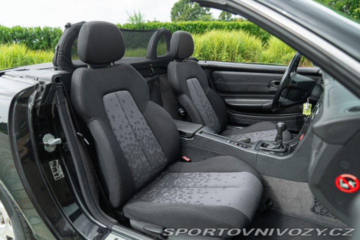Mercedes-Benz SLK 200 1998