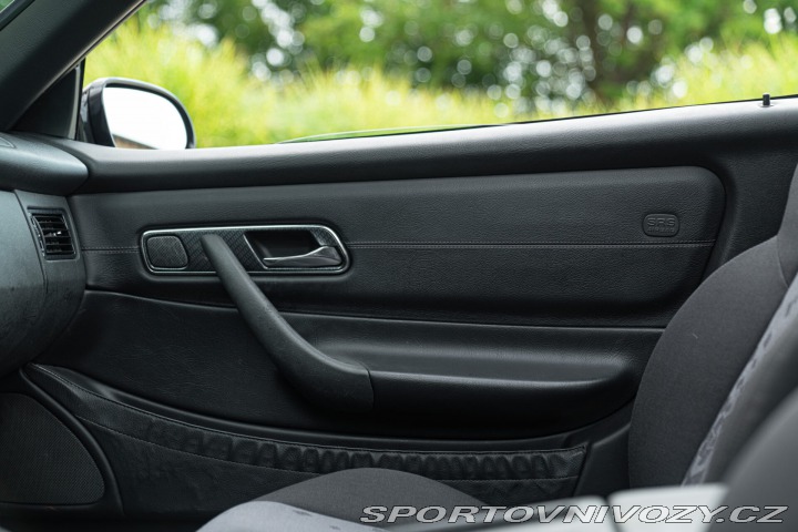 Mercedes-Benz SLK 200 1998