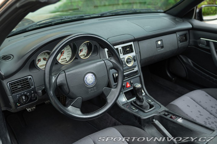 Mercedes-Benz SLK 200 1998