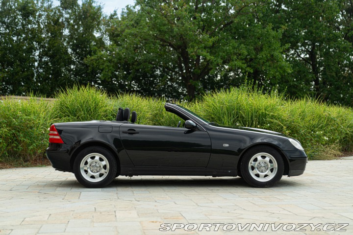 Mercedes-Benz SLK 200 1998