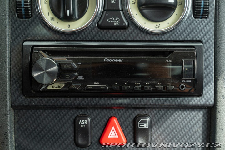 Mercedes-Benz SLK 200 1998