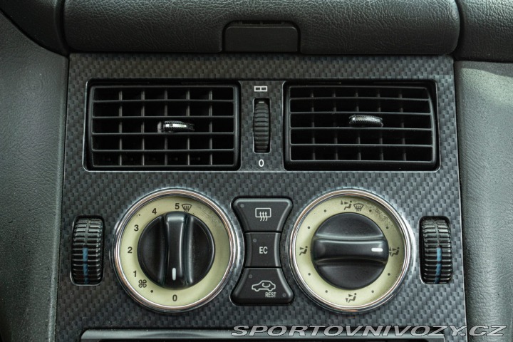 Mercedes-Benz SLK 200 1998