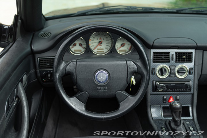 Mercedes-Benz SLK 200 1998