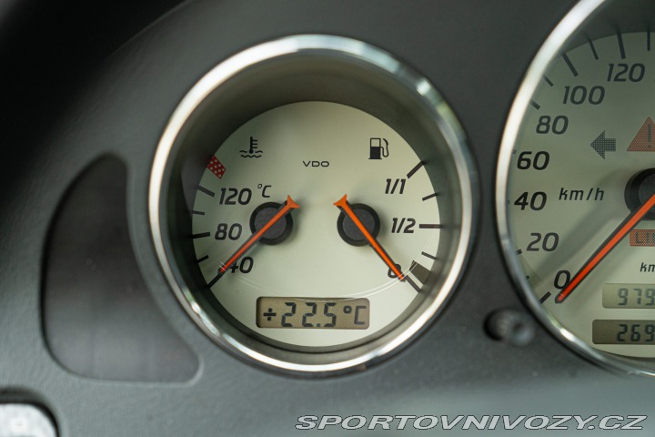 Mercedes-Benz SLK 200 1998