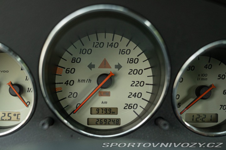 Mercedes-Benz SLK 200 1998