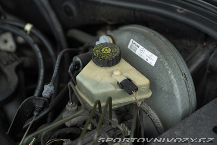 Mercedes-Benz SLK 200 1998