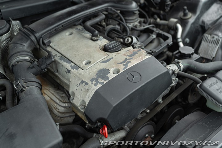 Mercedes-Benz SLK 200 1998