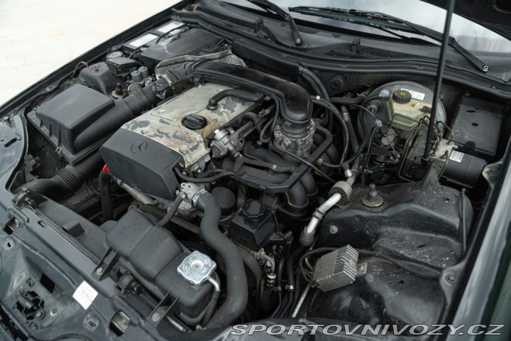 Mercedes-Benz SLK 200 1998