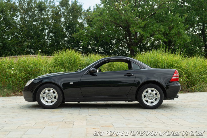 Mercedes-Benz SLK 200 1998