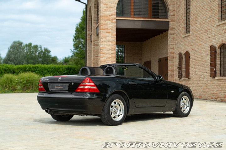 Mercedes-Benz SLK 200 1998