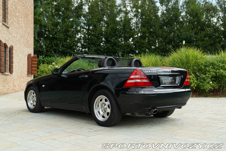 Mercedes-Benz SLK 200 1998