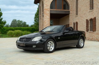 Mercedes-Benz SLK 200 1998