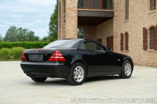 Mercedes-Benz SLK 200 1998
