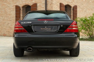 Mercedes-Benz SLK 200 1998