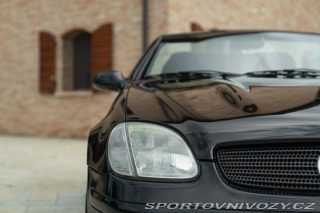 Mercedes-Benz SLK 200 1998