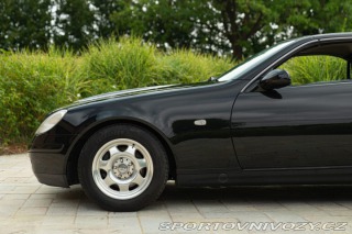 Mercedes-Benz SLK 200 1998