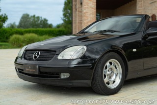 Mercedes-Benz SLK 200 1998