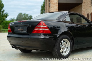 Mercedes-Benz SLK 200 1998
