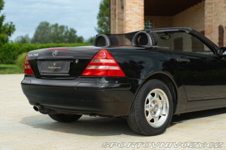 Mercedes-Benz SLK 200 1998