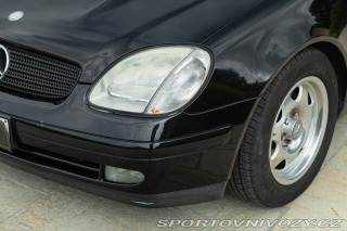 Mercedes-Benz SLK 200 1998