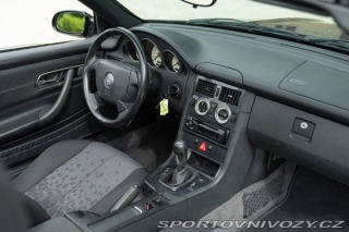 Mercedes-Benz SLK 200 1998