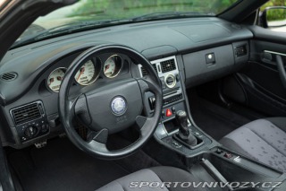 Mercedes-Benz SLK 200 1998