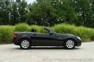 Mercedes-Benz SLK 200 1998