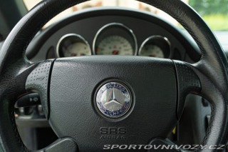Mercedes-Benz SLK 200 1998