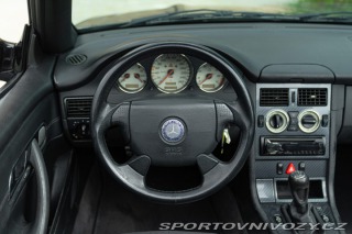 Mercedes-Benz SLK 200 1998