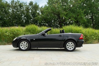 Mercedes-Benz SLK 200 1998