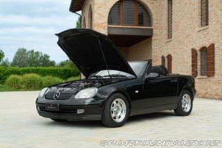 Mercedes-Benz SLK 200 1998