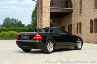 Mercedes-Benz SLK 200 1998