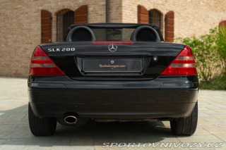 Mercedes-Benz SLK 200 1998