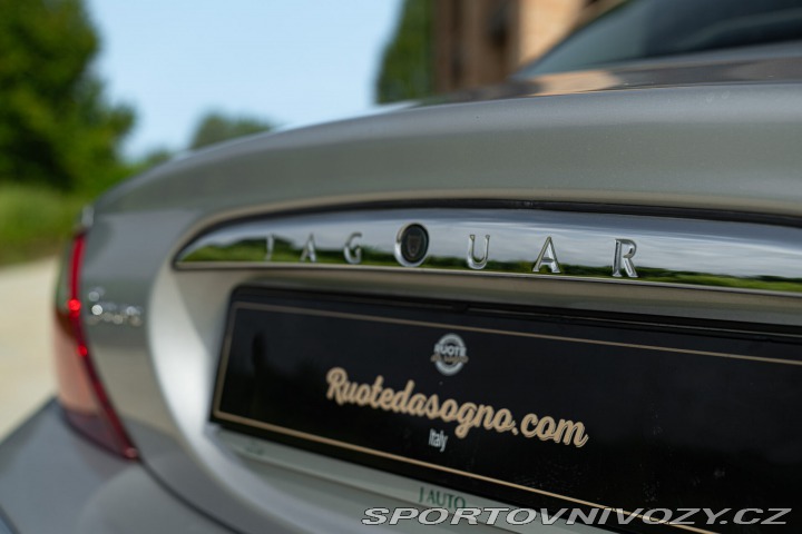 Jaguar S-Type MANUALE 2004