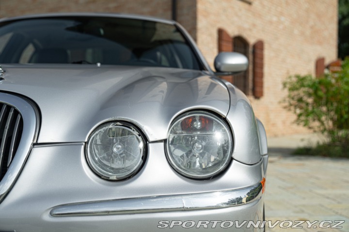 Jaguar S-Type MANUALE 2004