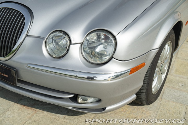 Jaguar S-Type MANUALE 2004