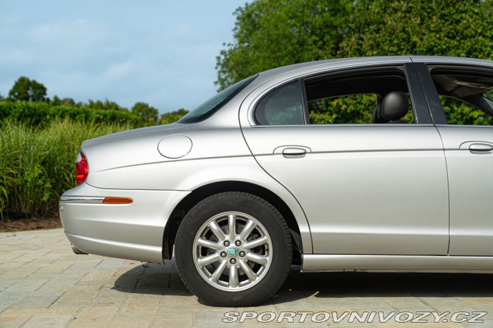 Jaguar S-Type MANUALE 2004