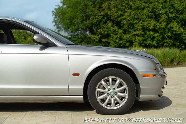 Jaguar S-Type MANUALE 2004