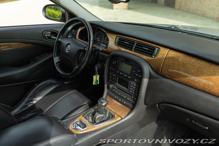 Jaguar S-Type MANUALE 2004