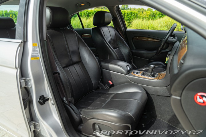 Jaguar S-Type MANUALE 2004